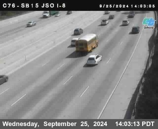 SB 15 JSO Camino Del Rio South