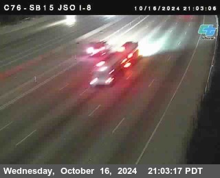 SB 15 JSO Camino Del Rio South