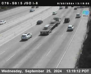 SB 15 JSO Camino Del Rio South