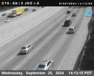 SB 15 JSO Camino Del Rio South