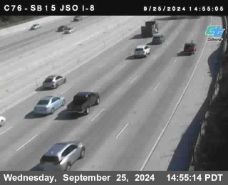 SB 15 JSO Camino Del Rio South