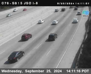 SB 15 JSO Camino Del Rio South