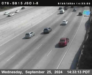 SB 15 JSO Camino Del Rio South