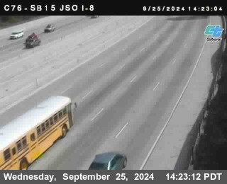 SB 15 JSO Camino Del Rio South