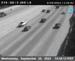 SB 15 JSO Camino Del Rio South