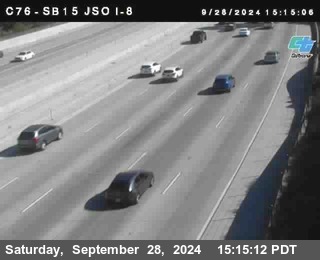 SB 15 JSO Camino Del Rio South