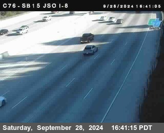 SB 15 JSO Camino Del Rio South