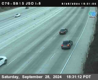 SB 15 JSO Camino Del Rio South