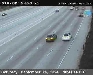 SB 15 JSO Camino Del Rio South