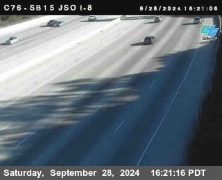 SB 15 JSO Camino Del Rio South