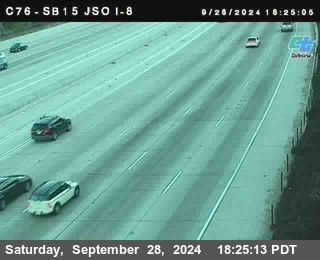 SB 15 JSO Camino Del Rio South