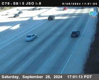 SB 15 JSO Camino Del Rio South