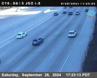 SB 15 JSO Camino Del Rio South