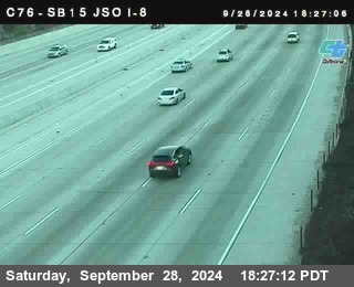 SB 15 JSO Camino Del Rio South