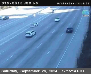 SB 15 JSO Camino Del Rio South