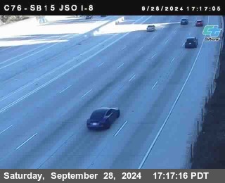 SB 15 JSO Camino Del Rio South