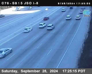 SB 15 JSO Camino Del Rio South