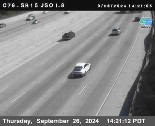 SB 15 JSO Camino Del Rio South