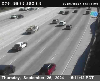 SB 15 JSO Camino Del Rio South