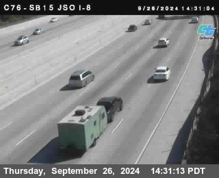 SB 15 JSO Camino Del Rio South