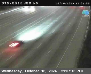 SB 15 JSO Camino Del Rio South