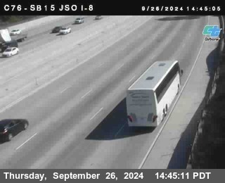 SB 15 JSO Camino Del Rio South