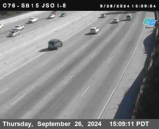 SB 15 JSO Camino Del Rio South