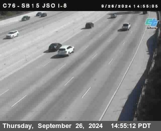 SB 15 JSO Camino Del Rio South