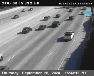 SB 15 JSO Camino Del Rio South