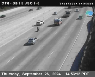 SB 15 JSO Camino Del Rio South