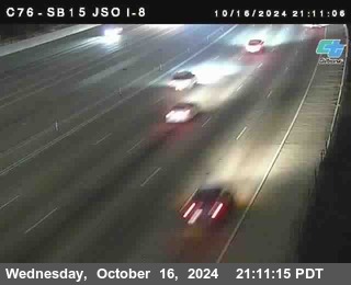 SB 15 JSO Camino Del Rio South