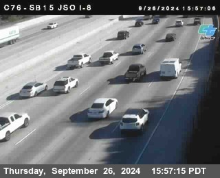 SB 15 JSO Camino Del Rio South