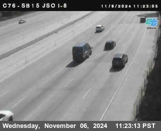 SB 15 JSO Camino Del Rio South