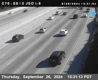 SB 15 JSO Camino Del Rio South