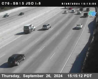 SB 15 JSO Camino Del Rio South