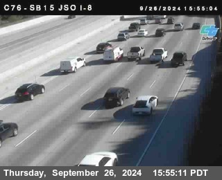 SB 15 JSO Camino Del Rio South