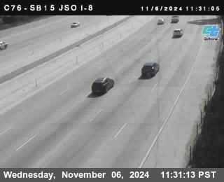 SB 15 JSO Camino Del Rio South