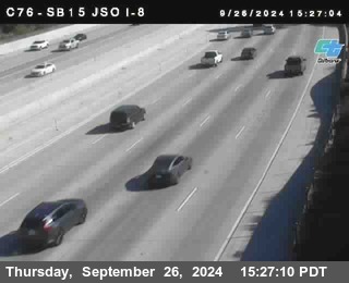 SB 15 JSO Camino Del Rio South