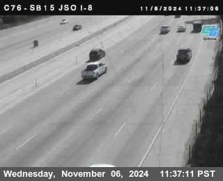 SB 15 JSO Camino Del Rio South