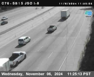 SB 15 JSO Camino Del Rio South