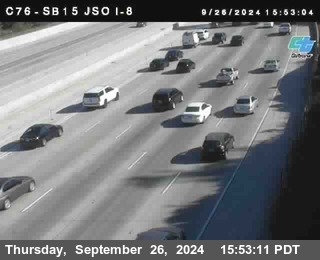 SB 15 JSO Camino Del Rio South