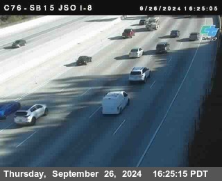 SB 15 JSO Camino Del Rio South