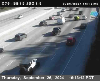 SB 15 JSO Camino Del Rio South