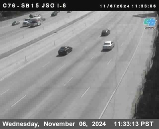 SB 15 JSO Camino Del Rio South