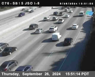 SB 15 JSO Camino Del Rio South