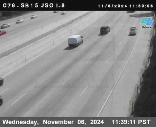 SB 15 JSO Camino Del Rio South