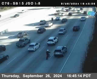 SB 15 JSO Camino Del Rio South