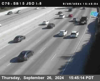 SB 15 JSO Camino Del Rio South