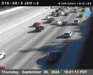 SB 15 JSO Camino Del Rio South