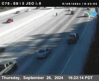 SB 15 JSO Camino Del Rio South